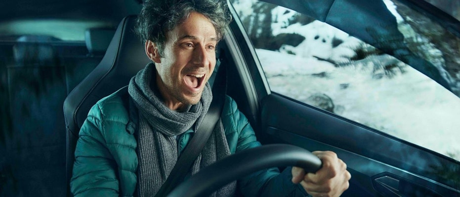 Petrol Qmax in daljša vožnja